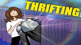 Davvy's Guide To Thrifting