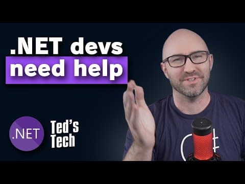 How To Save .net Open Source