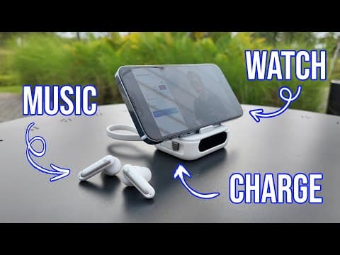 The Most Helpful Tws Yet! (soundcore P41i Showcase)