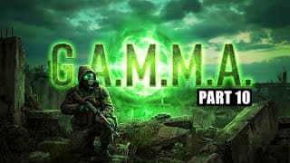S.t.a.l.k.e.r. G.a.m.m.a. Invictus Part 10