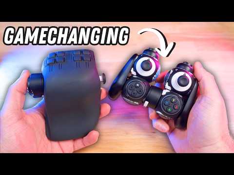 This Controller Changes Everything