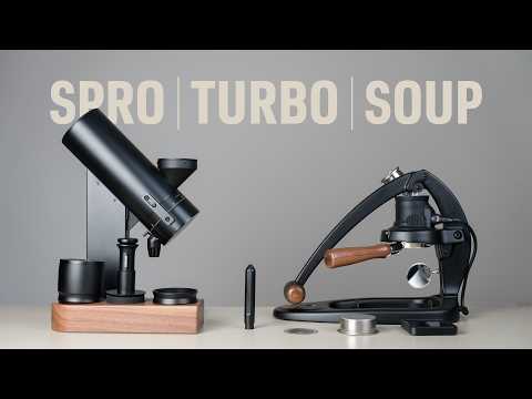 Essential Guide To Espresso: 3 Must-try Shots Explained! (flair 58 Plus 2)