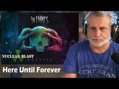 First Time Checking Out In Flames Here Until Forever