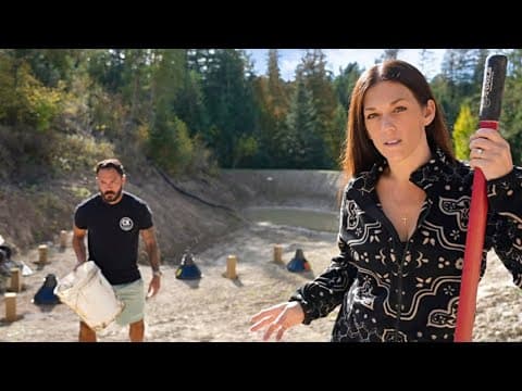 We’ve Got Pond Problems! We’re Not Builders Or Engineers. We Need Help!