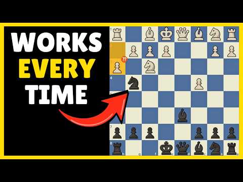 53 Seconds...it Was Over | Chess Rating Climb 1185 To 1232