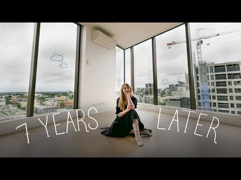 The End 💛 Packing Up My Bookshelves