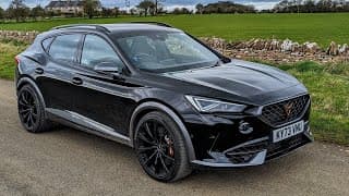 1st Drive £60k Cupra Formentor With Abt Performance Pack | 4k