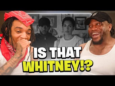 Kendrick Lamar - Not Like Us Video - Reaction