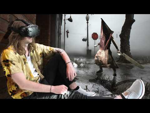 I Slept In Silent Hill 2 In Vr And It Was Difficult