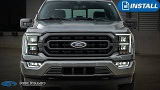 Are These The Coolest Headlights For Your F-150? Diode Dynamics Elite Max