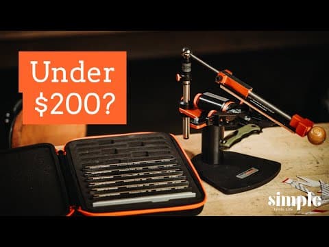 Is A $200 Knife Sharpener Really Worth The Investment?