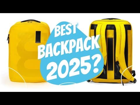 Unboxing & Review Mokobara The Em Travel Backpack  45l| Best Travel Backpack In India 2025? 🔥#bags