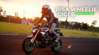 219 Juta Secanggih Ini 😳 Nyobain Z900 Se