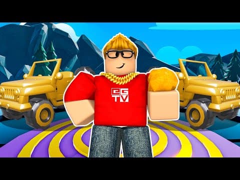 World Gold Council's Gold Treasure Hunt In Roblox!!