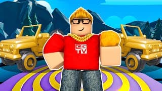 World Gold Council's Gold Treasure Hunt In Roblox!!