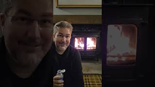Fireside Christmas Eve Live Chat In The Scottish Highlands
