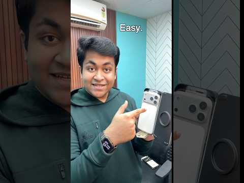 ESR iPhone 17 Pro/Max Screen Protector! #shorts