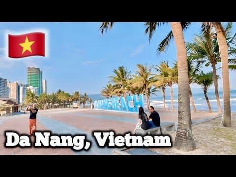 My Khe Beach Today – You Won’t Believe the Vibe