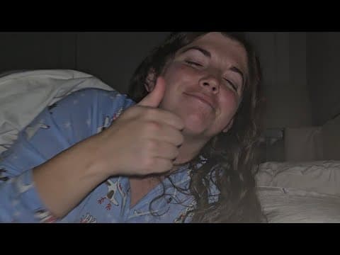 Sleeping New Years Eve Asmr