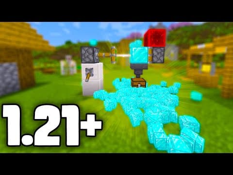 All Working Duplication Glitches In Minecraft 1.21.4 Java Edition!