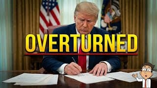 House Overturns Trump Executive Order - Here’s What Changed And Why It Matters