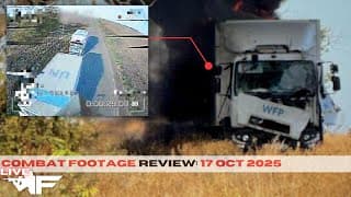 🔴 (live) Russia Strikes Un Food Convoy, Pakistan Vs Taliban, Colombia Sniper | Combat Footage Review