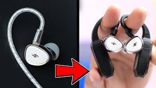 Make Wired Earphones Wireless! Ifi Audio Go Pod Air Review!