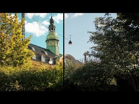 Color Grading In Photoshop With Warping Wheels Plugin - Step-by-step Tutorial