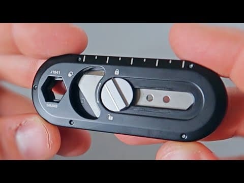 New Cjrb Breeze Manual Utility Knife