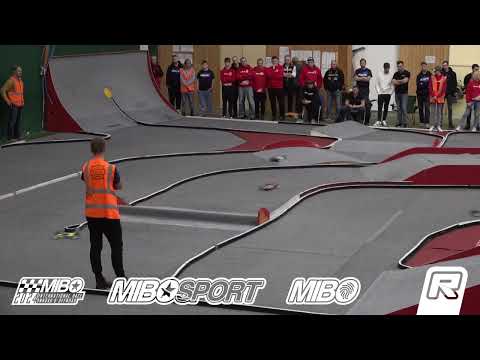 2wd Buggy A-main Leg 1 At 2024 Mibo International Race