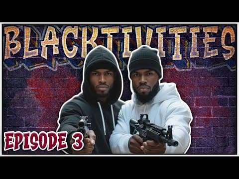 Black Crime Is Tearing America Apart (blacktivities Episode 3)