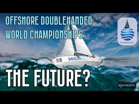 Offshore Double Handed Worlds 2025