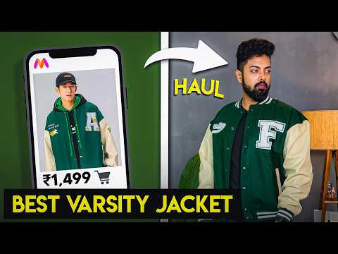 5 Must-have Varsity Jackets For Men In 2025 * Not Sponsored*