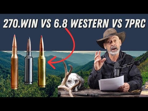 Best Starter Cartridge For New Shooters? Ep. 470