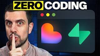 Give Me 25 Minutes And I’ll Make You A Pro With Lovable + Supabase (full Guide)