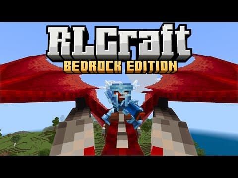 Revisiting Rlcraft Bedrock