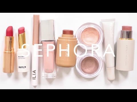 Sephora Sale Picks | Building A Festive Holiday Makeup Bag