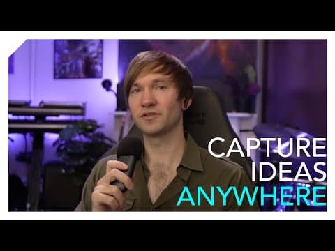 Capture Ideas Anywhere With Hisong's Airstudio S1 Pocket-sized Mobile Recording Capsule