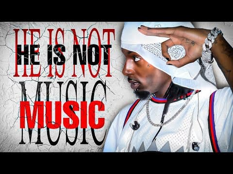 Let's Talk About Playboi Carti..