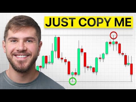 The Simplest 1-minute Scalping Strategy For Beginners