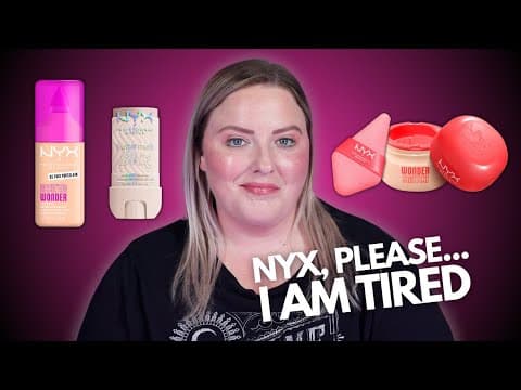 Nyx… I’m Begging You To Be Good