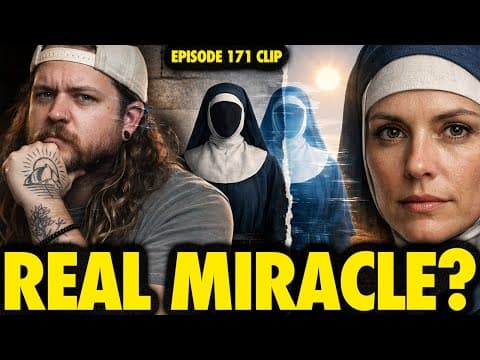 The Mystery Of The Nun Who Was Seen In America Without Ever Leaving Spain | Ninjas Are Butterflies