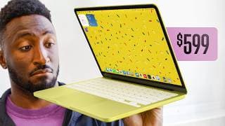 Macbook Neo Review: Better Than You Think!