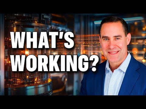 Tech Leadership Is Rotating. What’s Working Right Now?