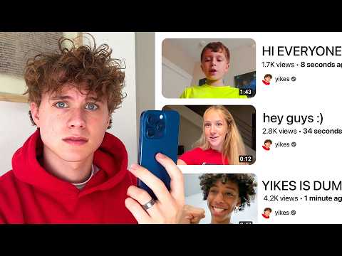 I Gave 1,000,000 People My Youtube Password