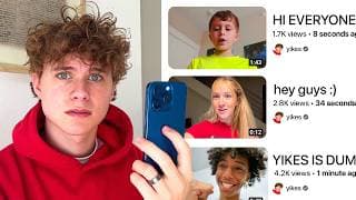 I Gave 1,000,000 People My Youtube Password