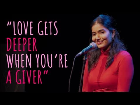 "dil Do!" - Sainee Raj | Unerase Poetry | Valentine's Day | My Muse