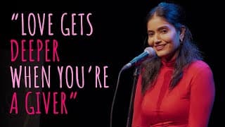 "dil Do!" - Sainee Raj | Unerase Poetry | Valentine's Day | My Muse