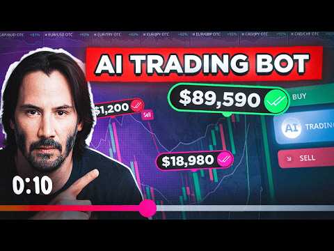 I Tested AI Trading Bots For Pocket Option For 30 Days!  |  Binary Options Strategy