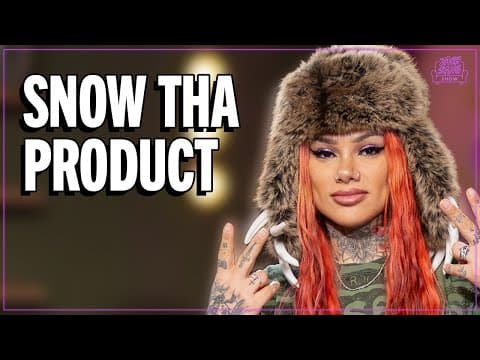 Snow Tha Product Talks "sabado," Marriage, And New Album 'before I Crash Out'